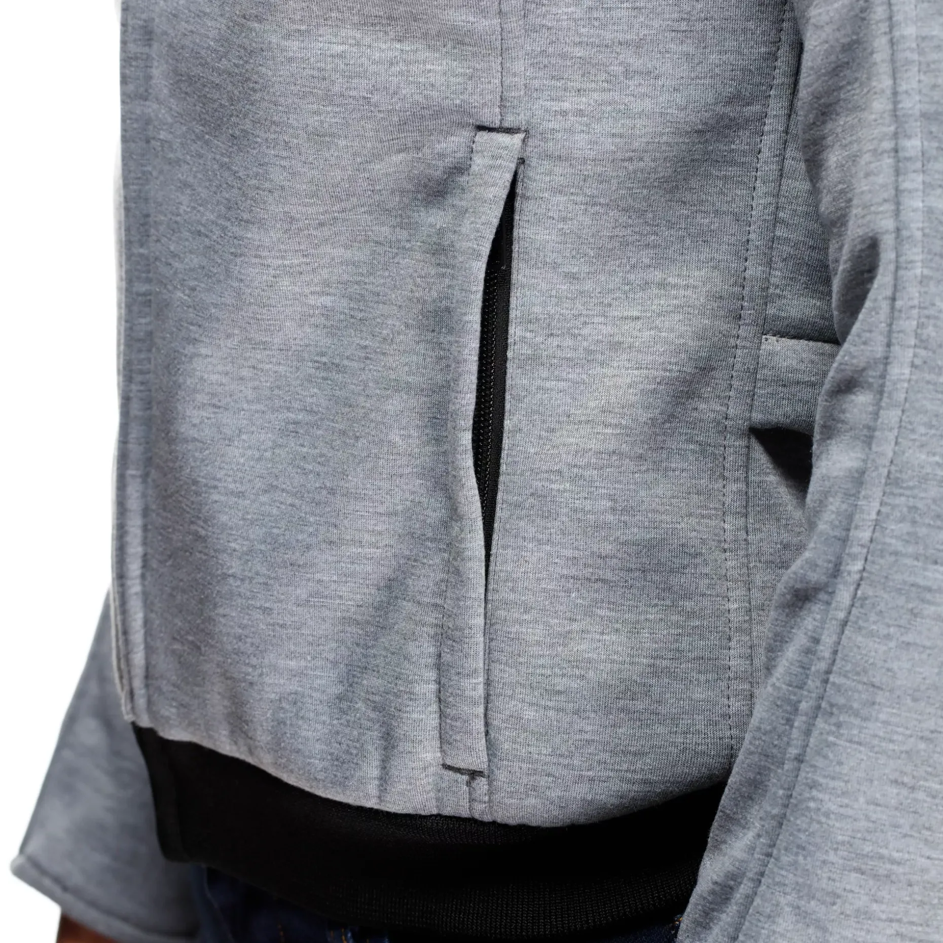 DAEMON-X - SUDADERA DE MOTO CON PROTECCIONES MUJER