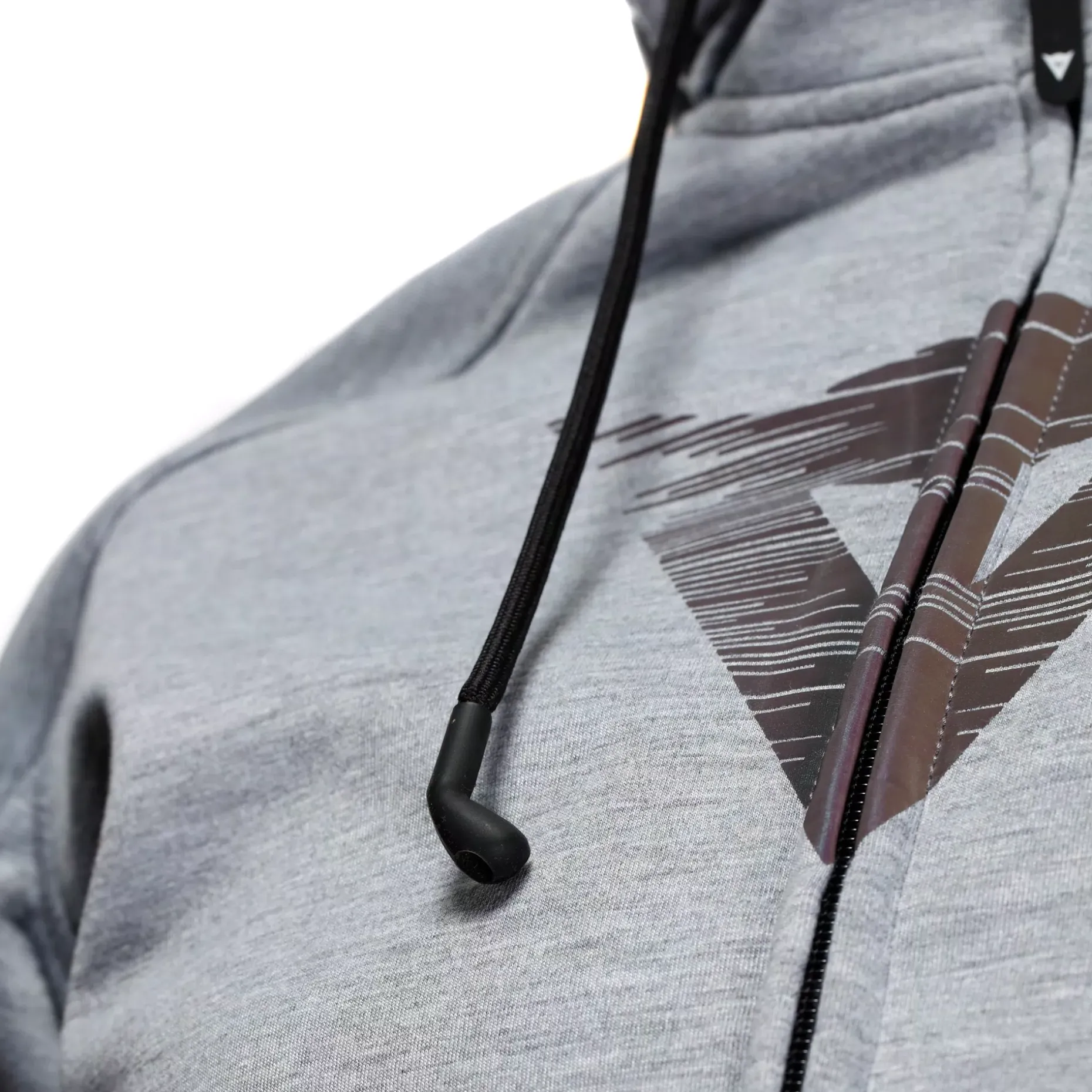 DAEMON-X - SUDADERA DE MOTO CON PROTECCIONES MUJER