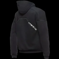 DAEMON-X SAFETY HOODIE CHAQUETA DE TELA MOTO HOMBRE