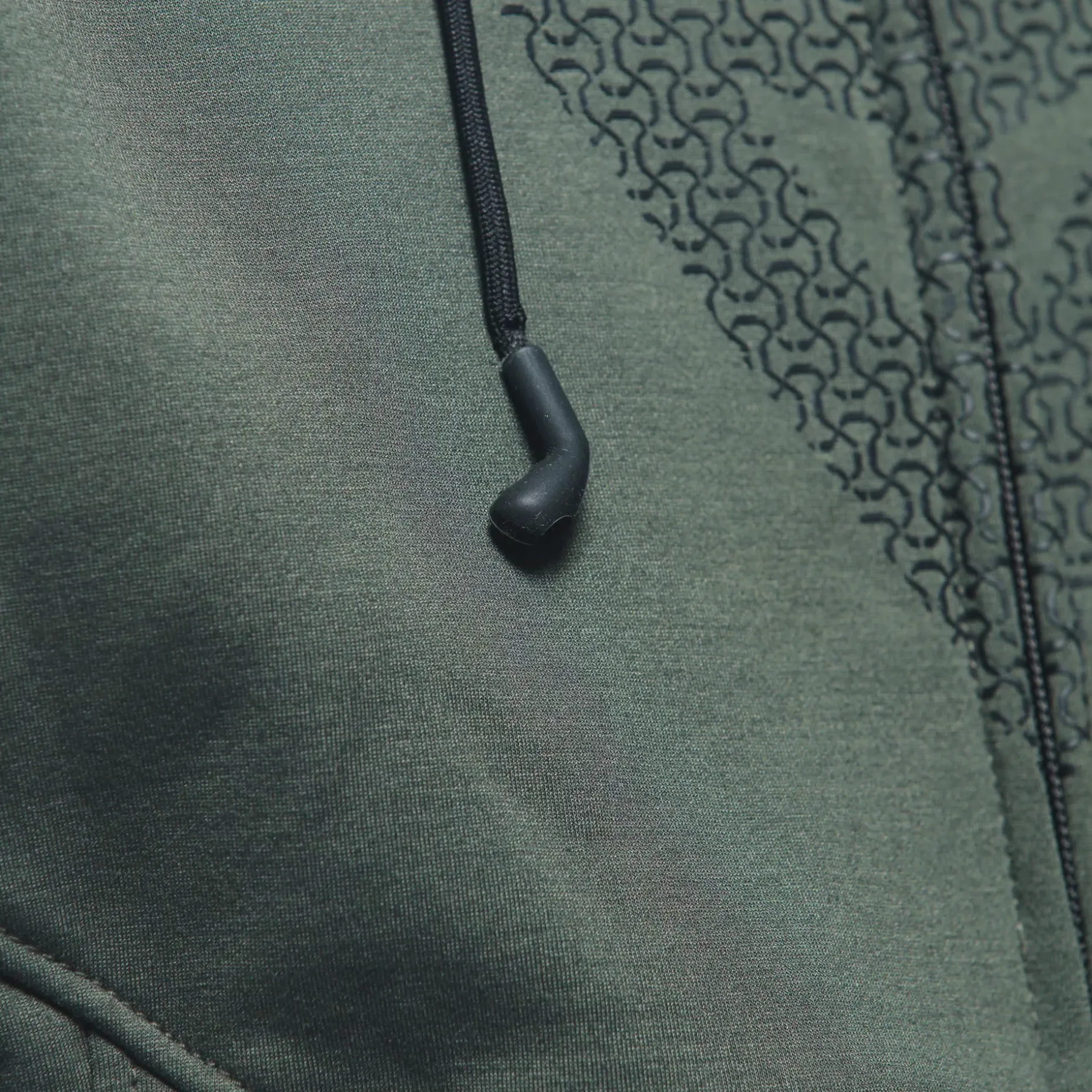 DAEMON-X SAFETY HOODIE CHAQUETA DE TELA MOTO HOMBRE