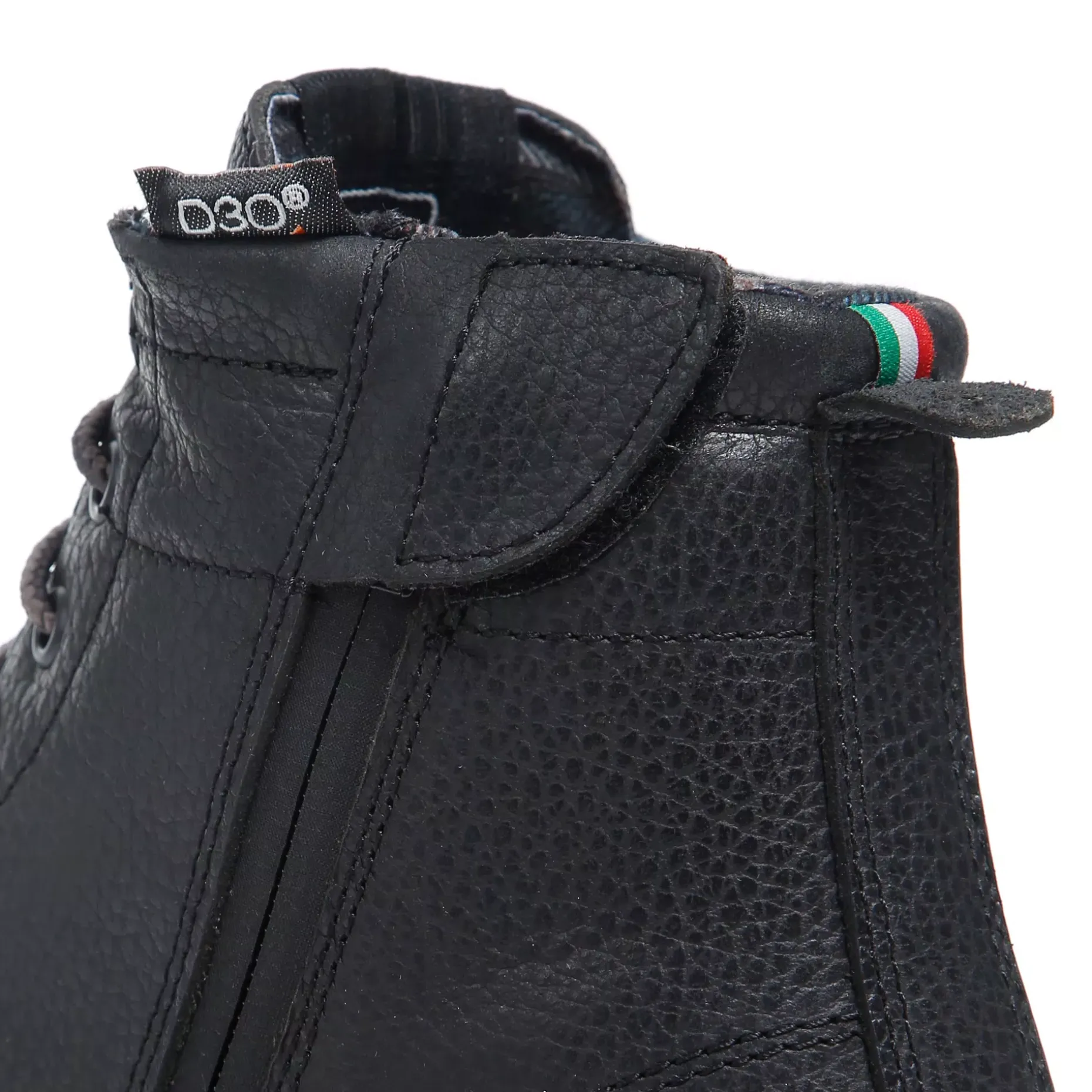 DARTWOOD GTX ZAPATO MOTO IMPERMEABLE HOMBRE - NEGRO