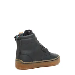 DARTWOOD WP ZAPATO MOTO IMPERMEABLE HOMBRE - NEGRO