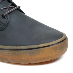 DARTWOOD WP ZAPATO MOTO IMPERMEABLE HOMBRE - NEGRO