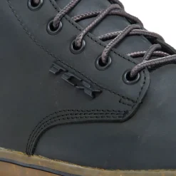 DARTWOOD WP ZAPATO MOTO IMPERMEABLE HOMBRE - NEGRO