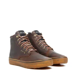 DARTWOOD WP ZAPATO MOTO IMPERMEABLE HOMBRE - MARRÓN