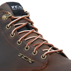 DARTWOOD WP ZAPATO MOTO IMPERMEABLE HOMBRE - MARRÓN