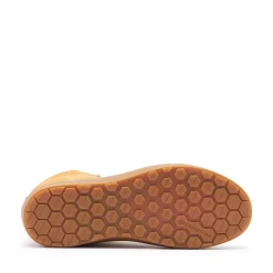 DARTWOOD WP ZAPATOS DE MOTO IMPERMEABLES HOMBRE - MARRÓN CLARO