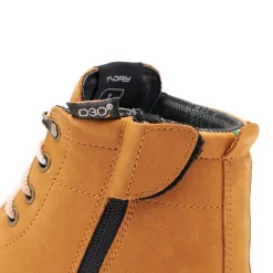 DARTWOOD WP ZAPATOS DE MOTO IMPERMEABLES HOMBRE - MARRÓN CLARO
