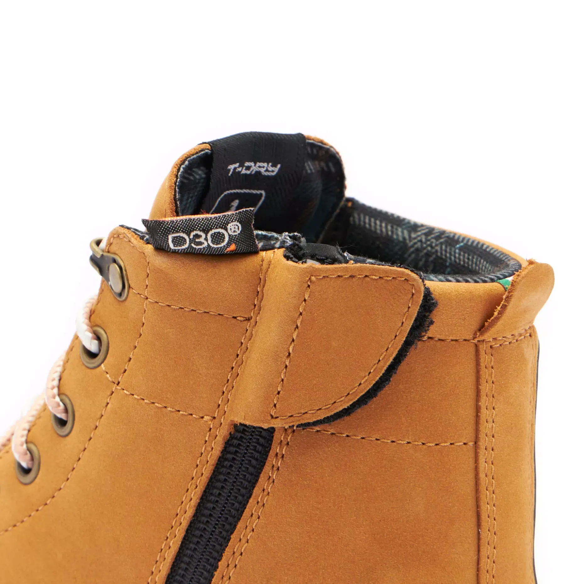 DARTWOOD WP ZAPATOS DE MOTO IMPERMEABLES HOMBRE - MARRÓN CLARO