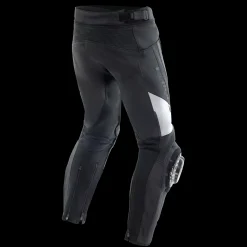 DELTA 4 - PANTALONES DE MOTO DE CUERO HOMBRE