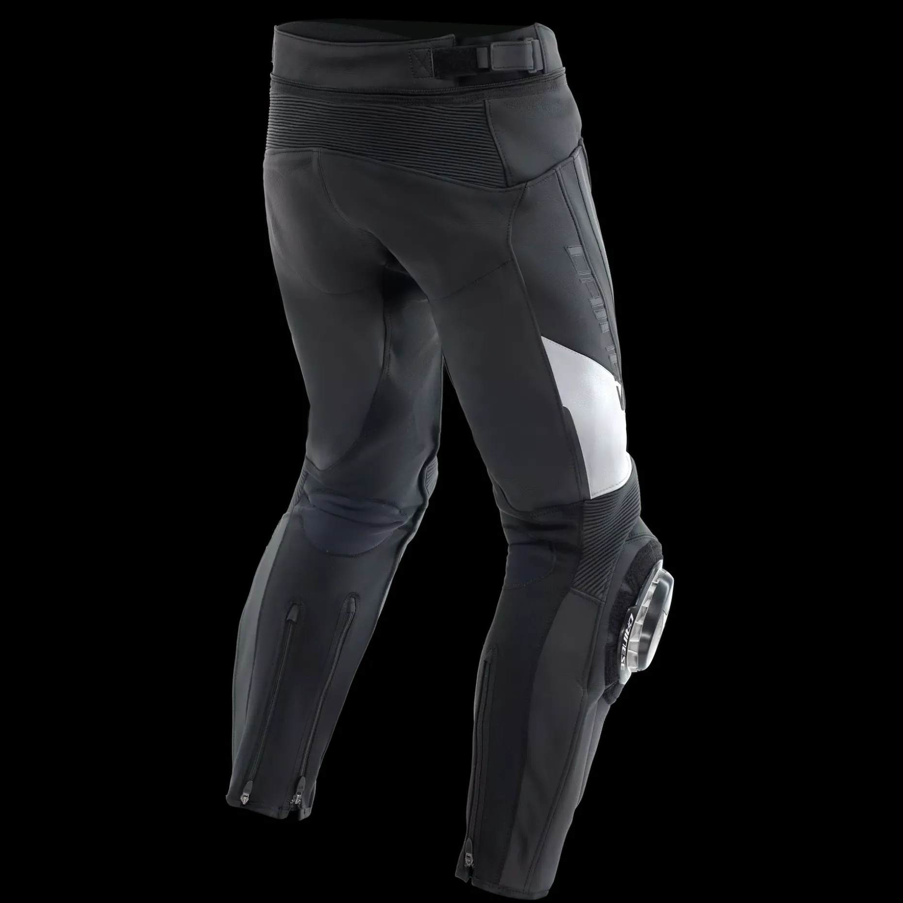 DELTA 4 - PANTALONES DE MOTO DE CUERO HOMBRE