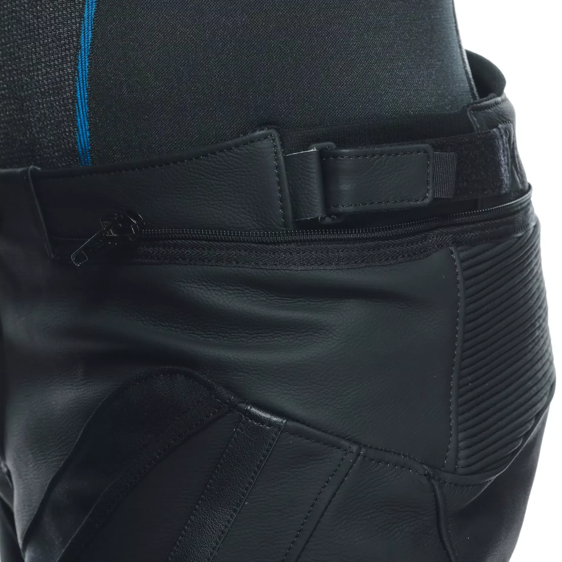 DELTA 4 - PANTALONES DE MOTO DE CUERO HOMBRE