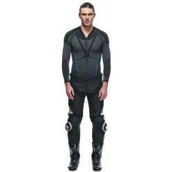 DELTA 4 - PANTALONES DE MOTO DE CUERO HOMBRE