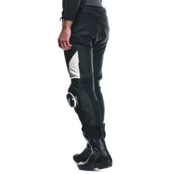 DELTA 4 - PANTALONES DE MOTO DE CUERO HOMBRE