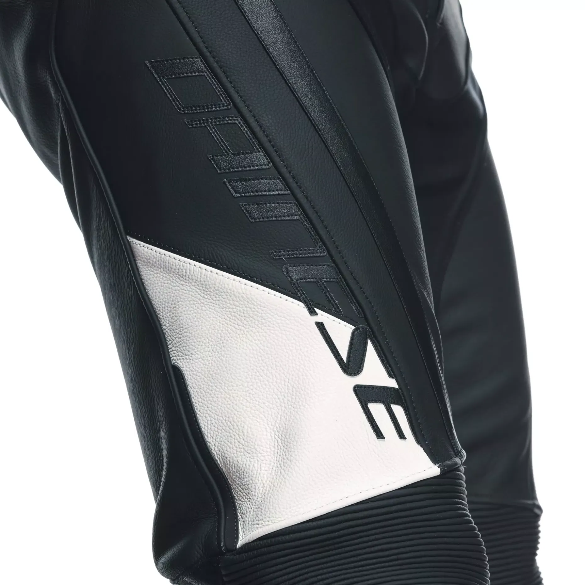 DELTA 4 - PANTALONES DE MOTO DE CUERO HOMBRE