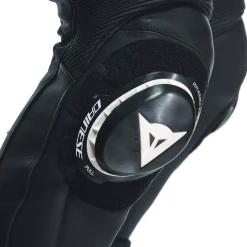 DELTA 4 - PANTALONES DE MOTO DE CUERO HOMBRE