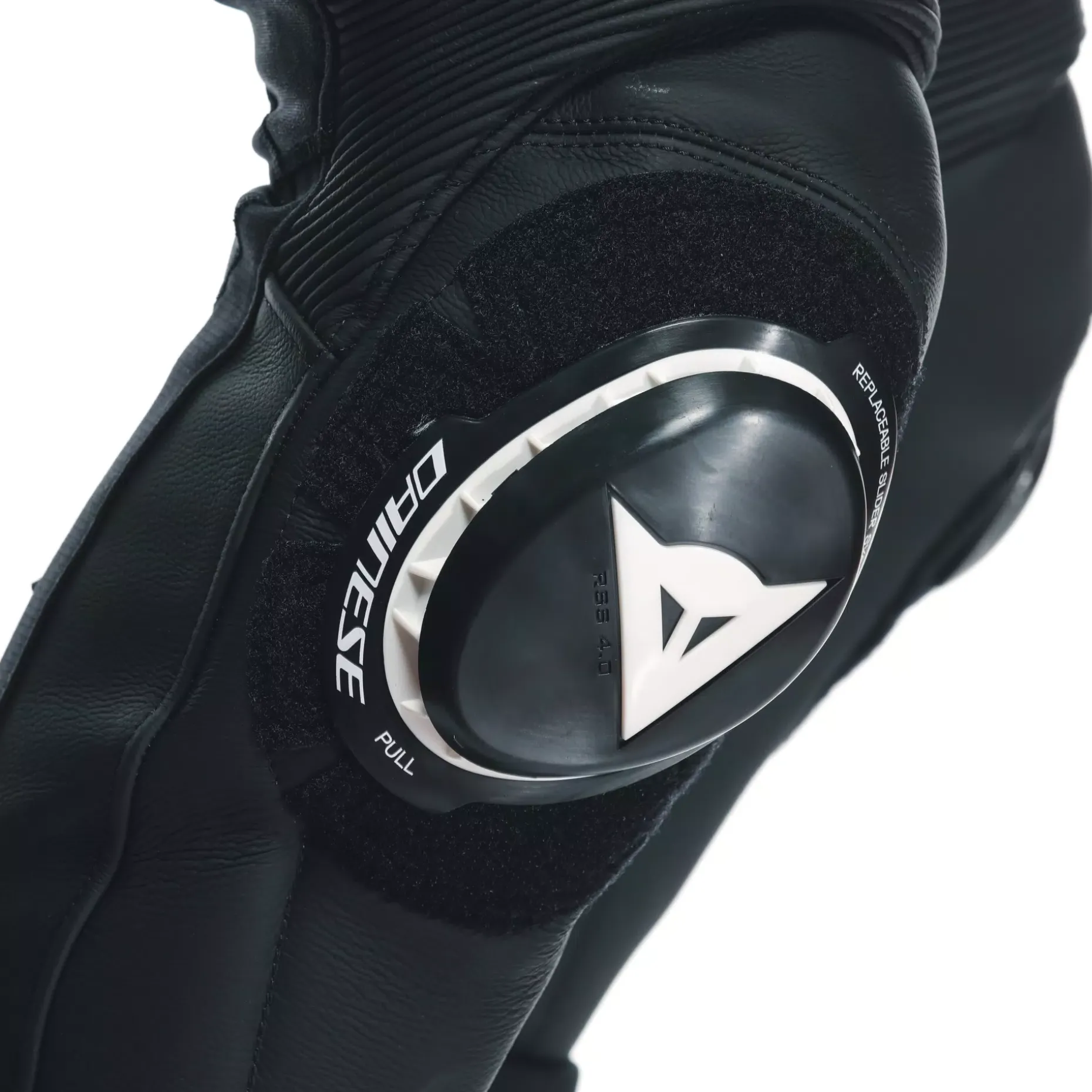 DELTA 4 - PANTALONES DE MOTO DE CUERO HOMBRE