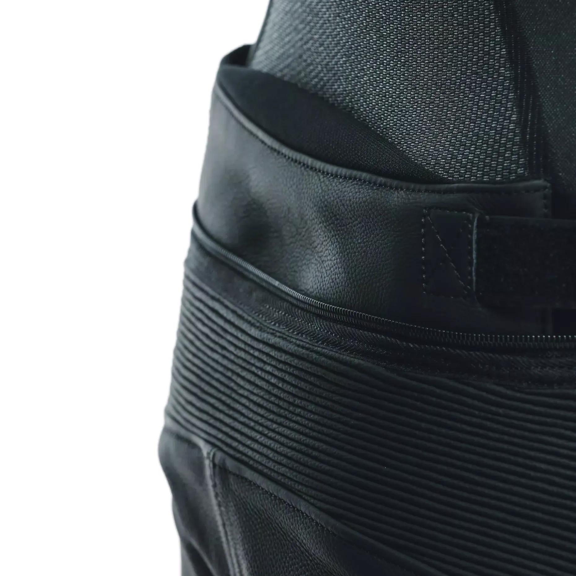 DELTA 4 - PANTALONES DE MOTO DE CUERO HOMBRE