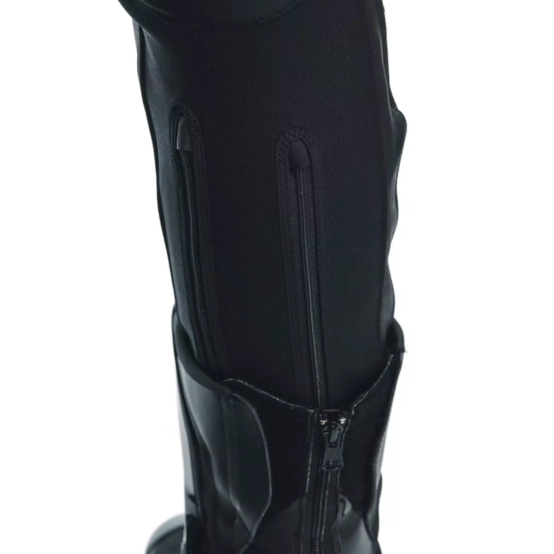DELTA 4 - PANTALONES DE MOTO DE CUERO HOMBRE