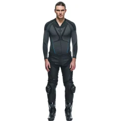 DELTA 4 - PANTALONES DE MOTO DE CUERO HOMBRE