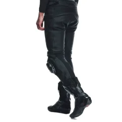 DELTA 4 - PANTALONES DE MOTO DE CUERO HOMBRE