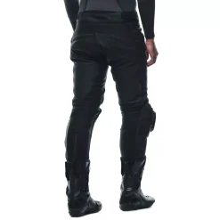 DELTA 4 - PANTALONES DE MOTO DE CUERO HOMBRE