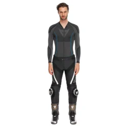 DELTA 4 - PANTALONES DE MOTO DE CUERO HOMBRE