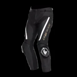 DELTA 4 - PANTALONES DE MOTO DE CUERO HOMBRE