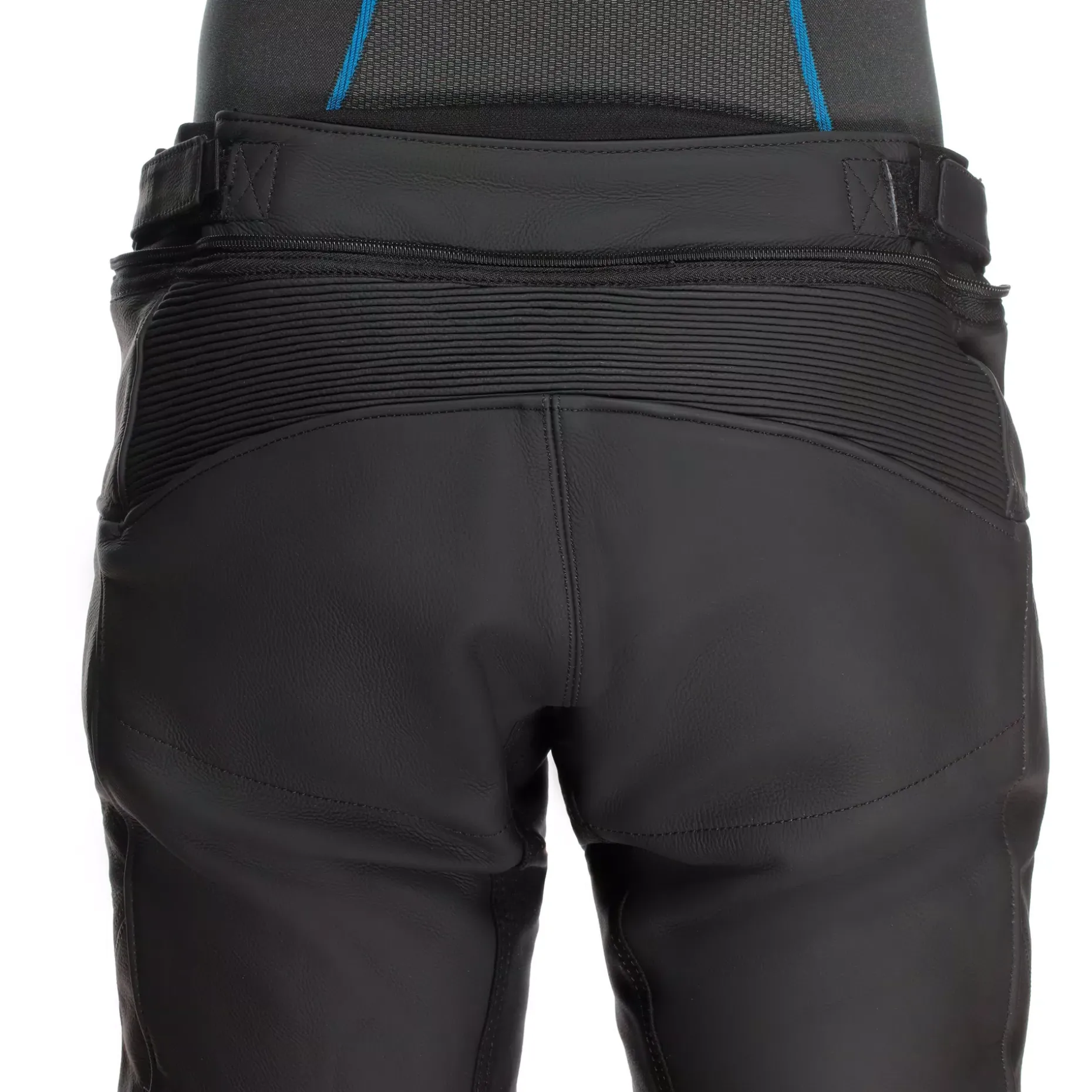 DELTA 4 - PANTALONES DE MOTO DE CUERO HOMBRE