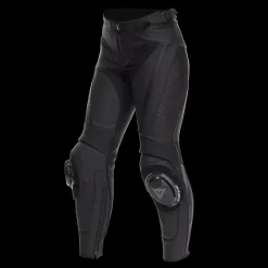 DELTA 4 PANTALONES DE CUERO MOTO MUJER