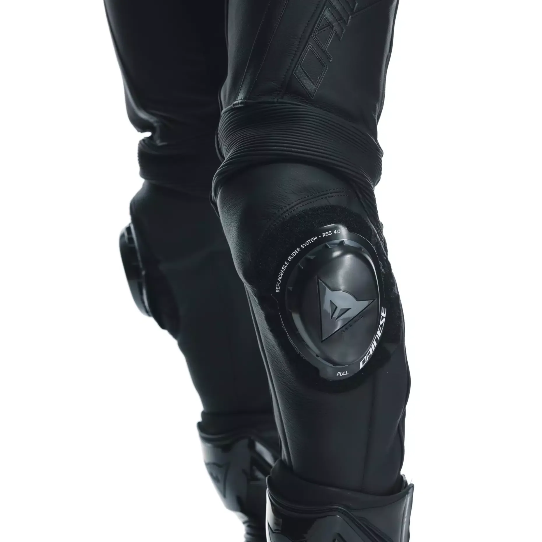 DELTA 4 S/T PANTALONES CUERO MOTO HOMBRE
