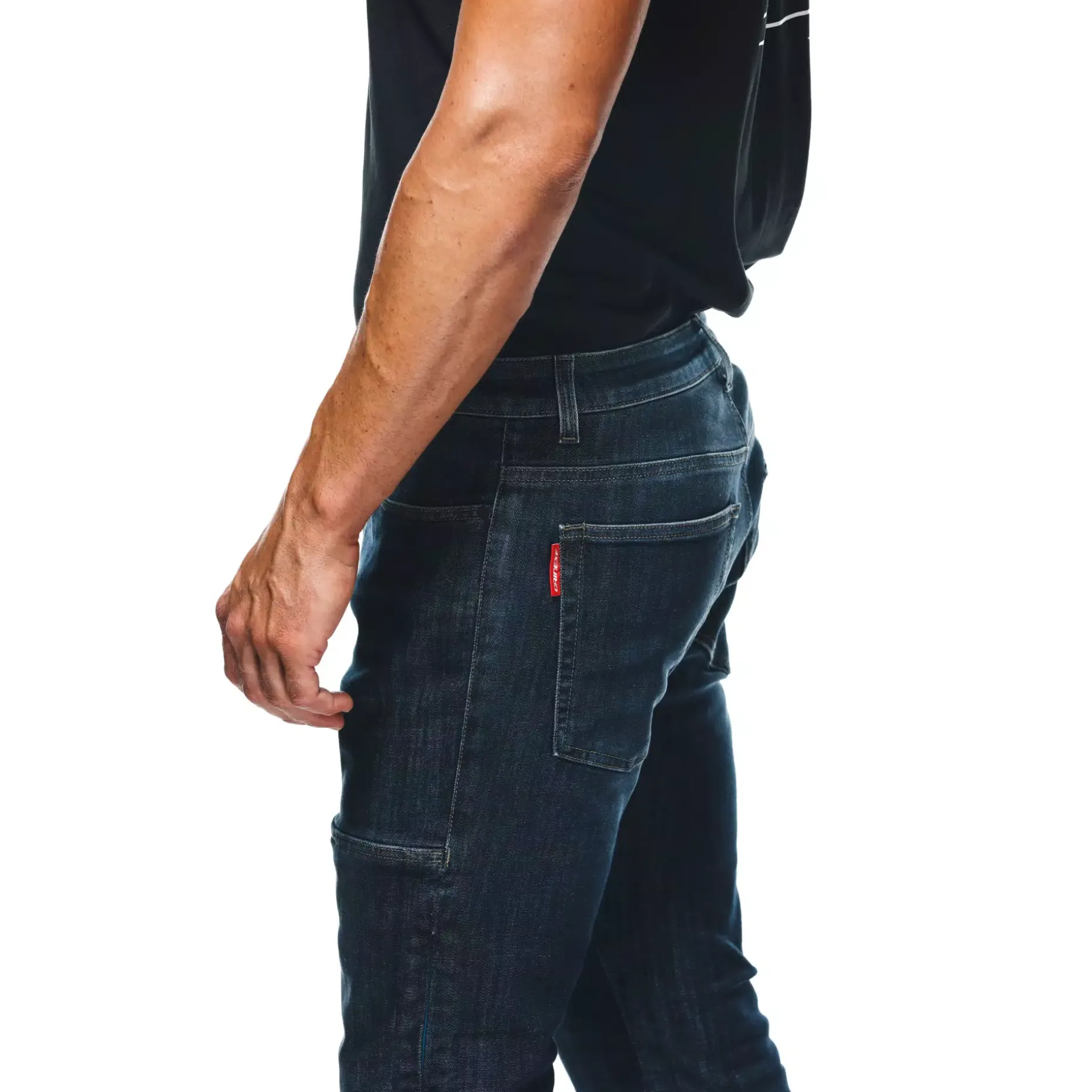 DENIM BLAST REGULAR PANTALONES EN DENIM MOTO HOMBRE