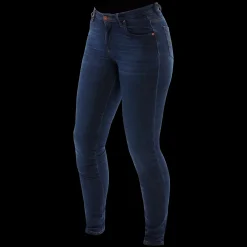 DENIM SKINNY - PANTALON MOTO MUJER