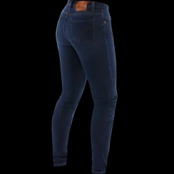 DENIM SKINNY - PANTALON MOTO MUJER