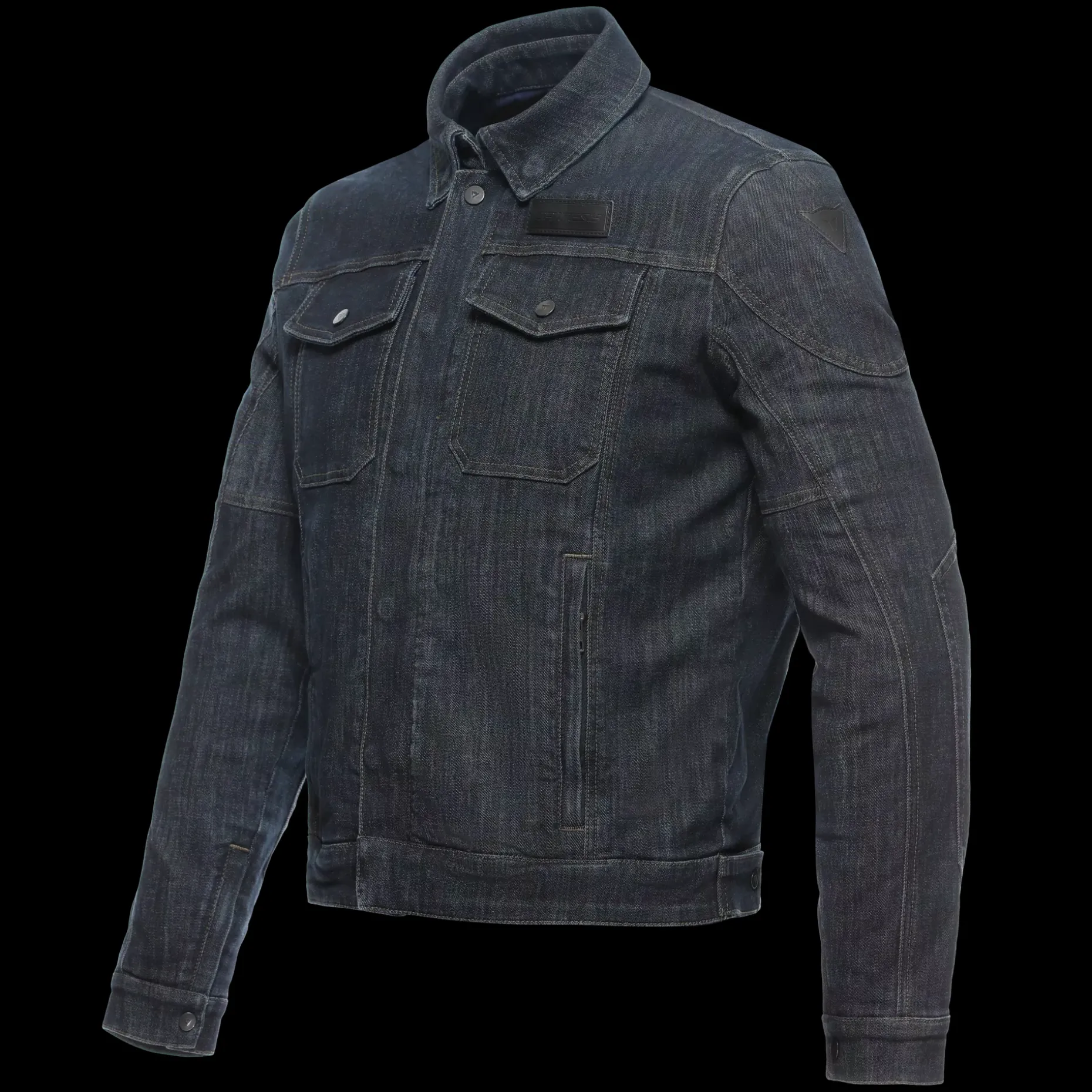 DENIM TEX CHAQUETA DE TELA MOTO HOMBRE