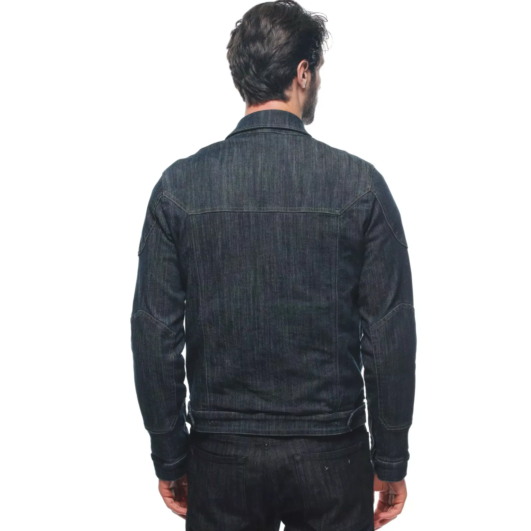 DENIM TEX CHAQUETA DE TELA MOTO HOMBRE