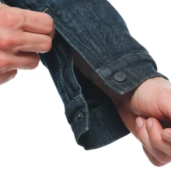 DENIM TEX CHAQUETA DE TELA MOTO HOMBRE
