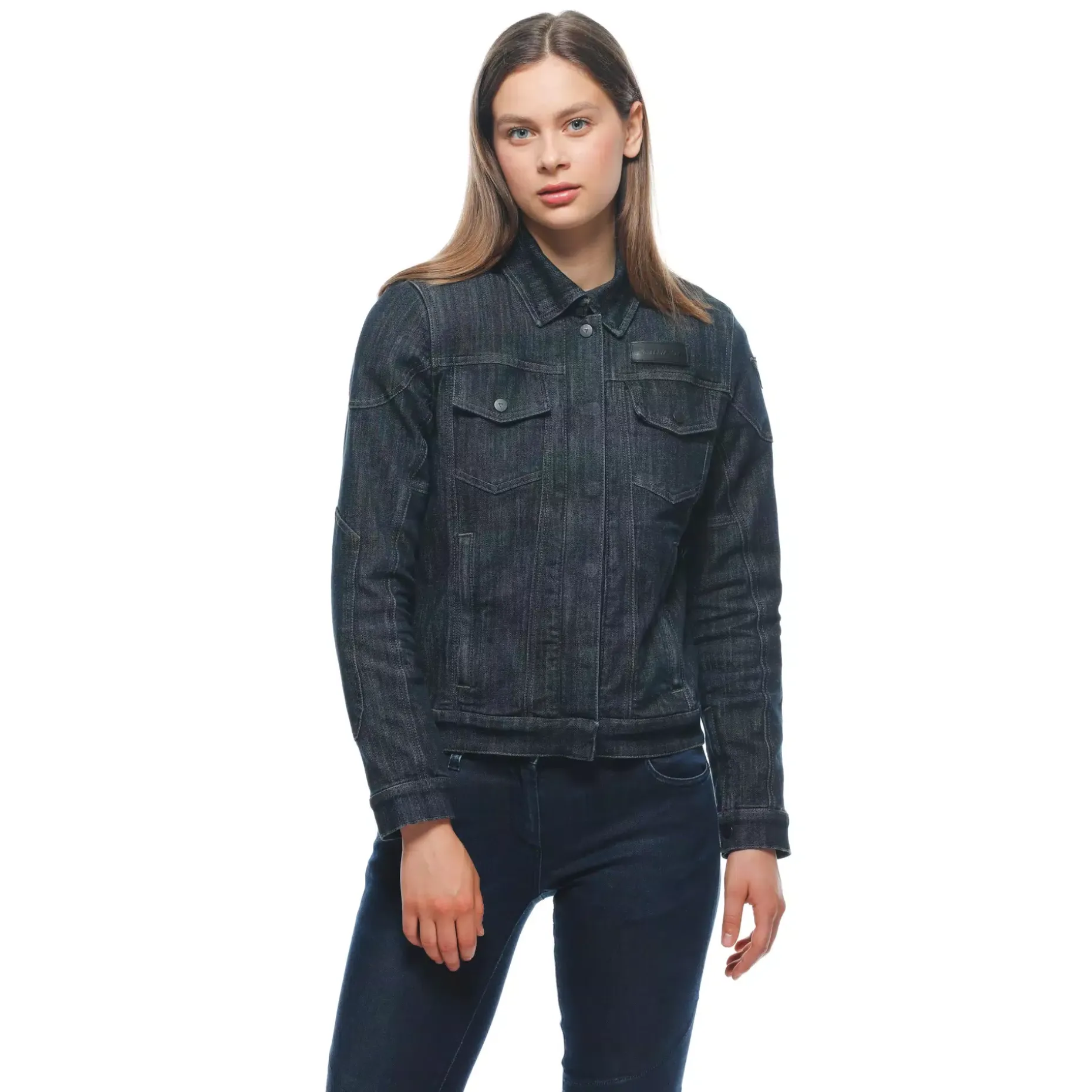 DENIM TEX LADY CHAQUETA DE TELA MOTO HOMBRE