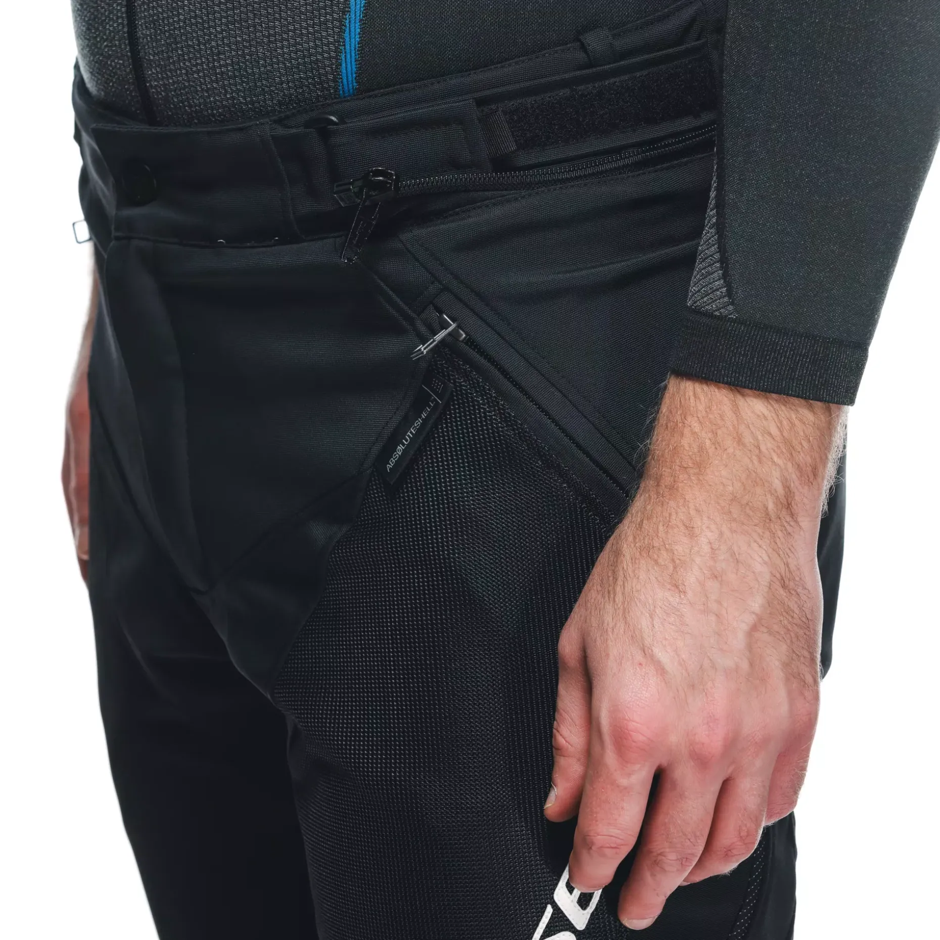 DRAKE 2 AIR ABSØLUTESHELL™ PANTALONES MOTO HOMBRE