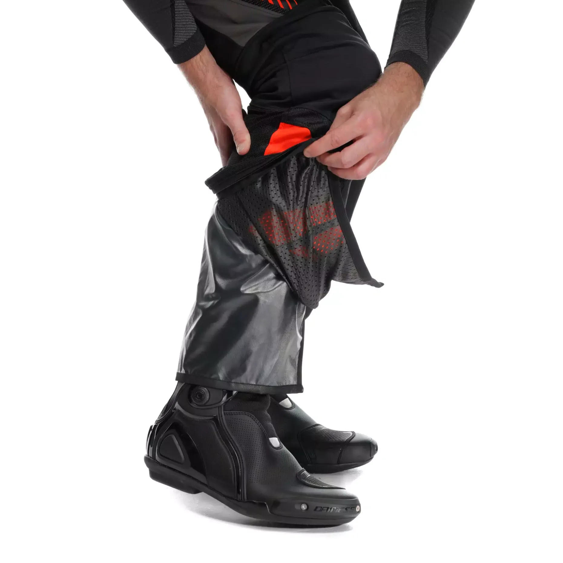 DRAKE 2 AIR ABSØLUTESHELL™ PANTALONES MOTO HOMBRE