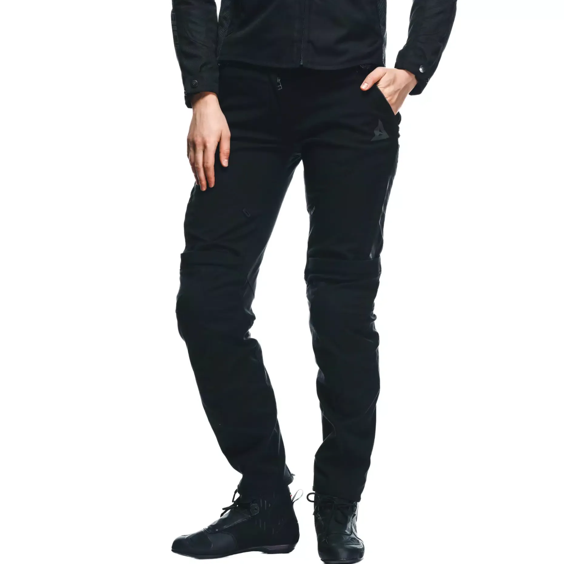 DRAKE 2 AIR PANTALONES DE TELA MOTO MUJER