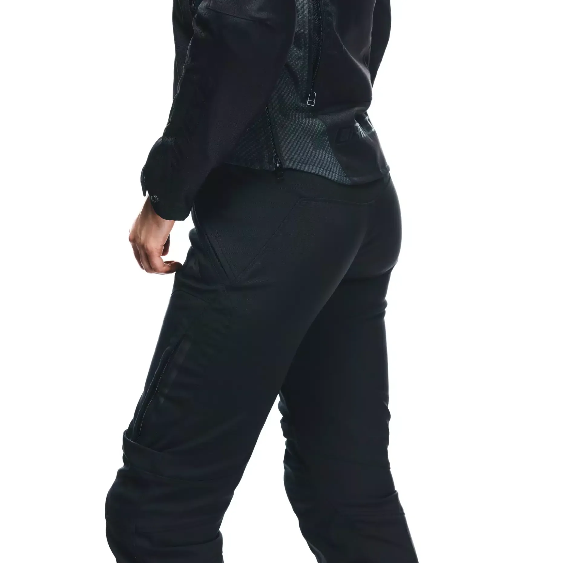 DRAKE 2 AIR PANTALONES DE TELA MOTO MUJER