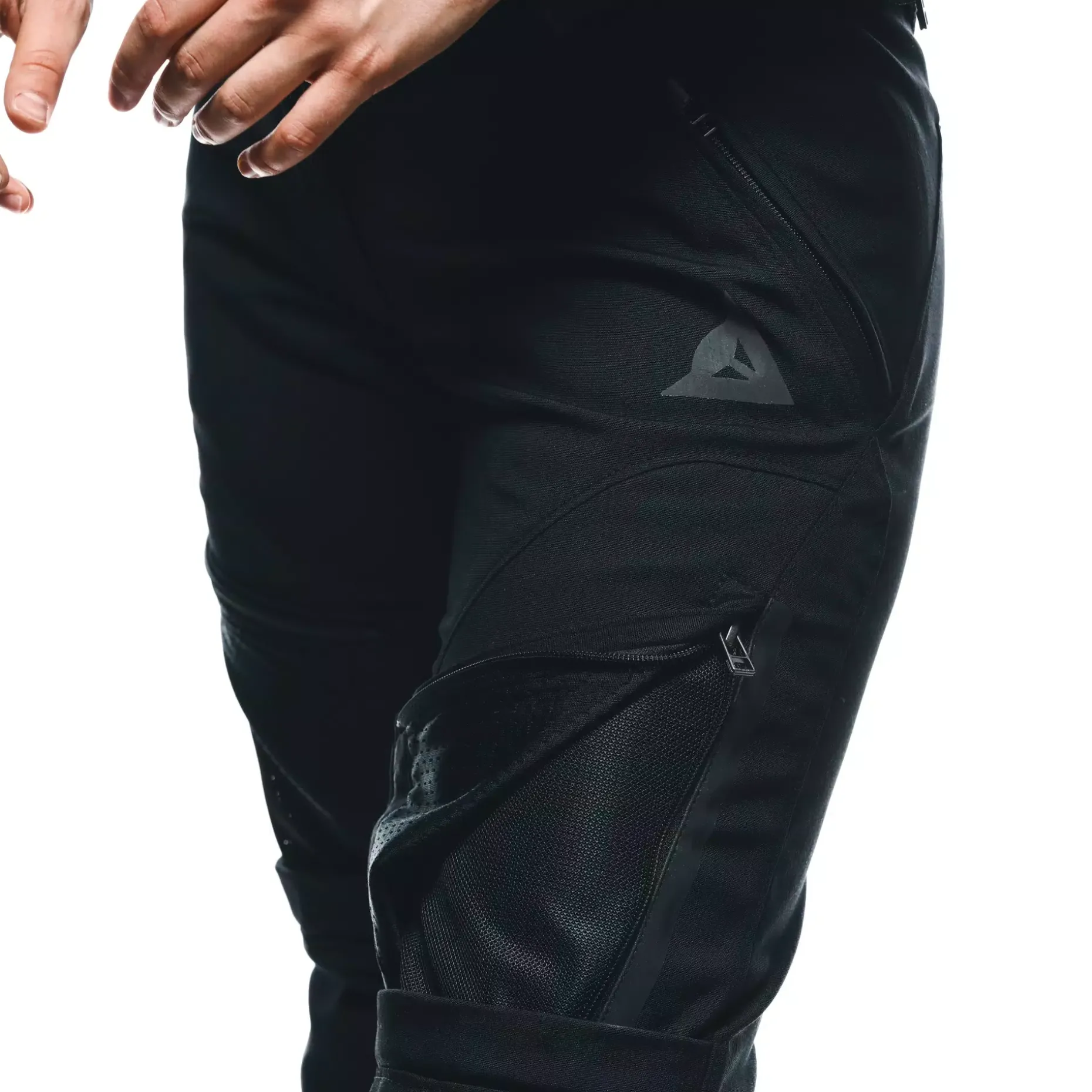 DRAKE 2 AIR PANTALONES DE TELA MOTO MUJER