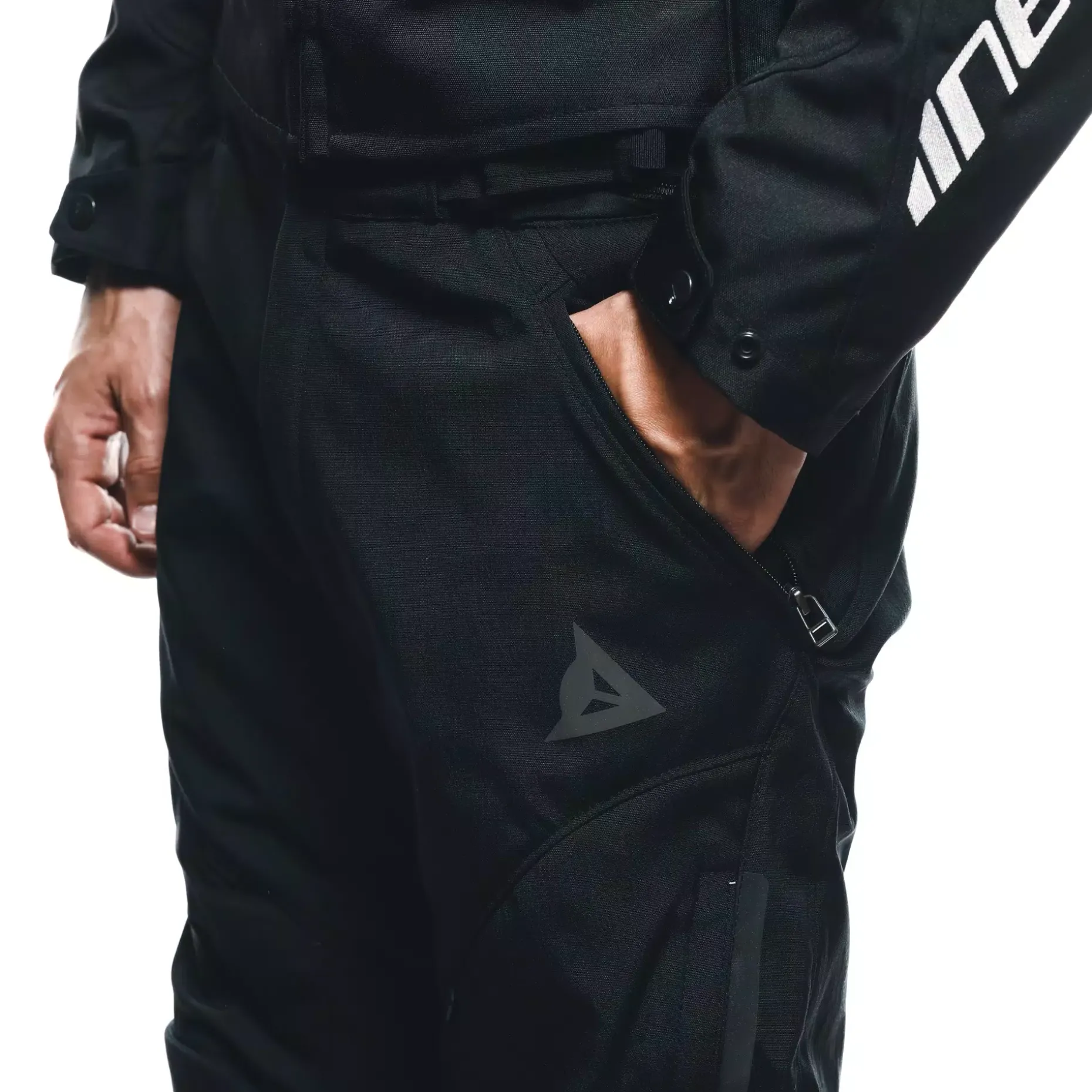 DRAKE 2 AIR PANTALONES DE TELA MOTO HOMBRE