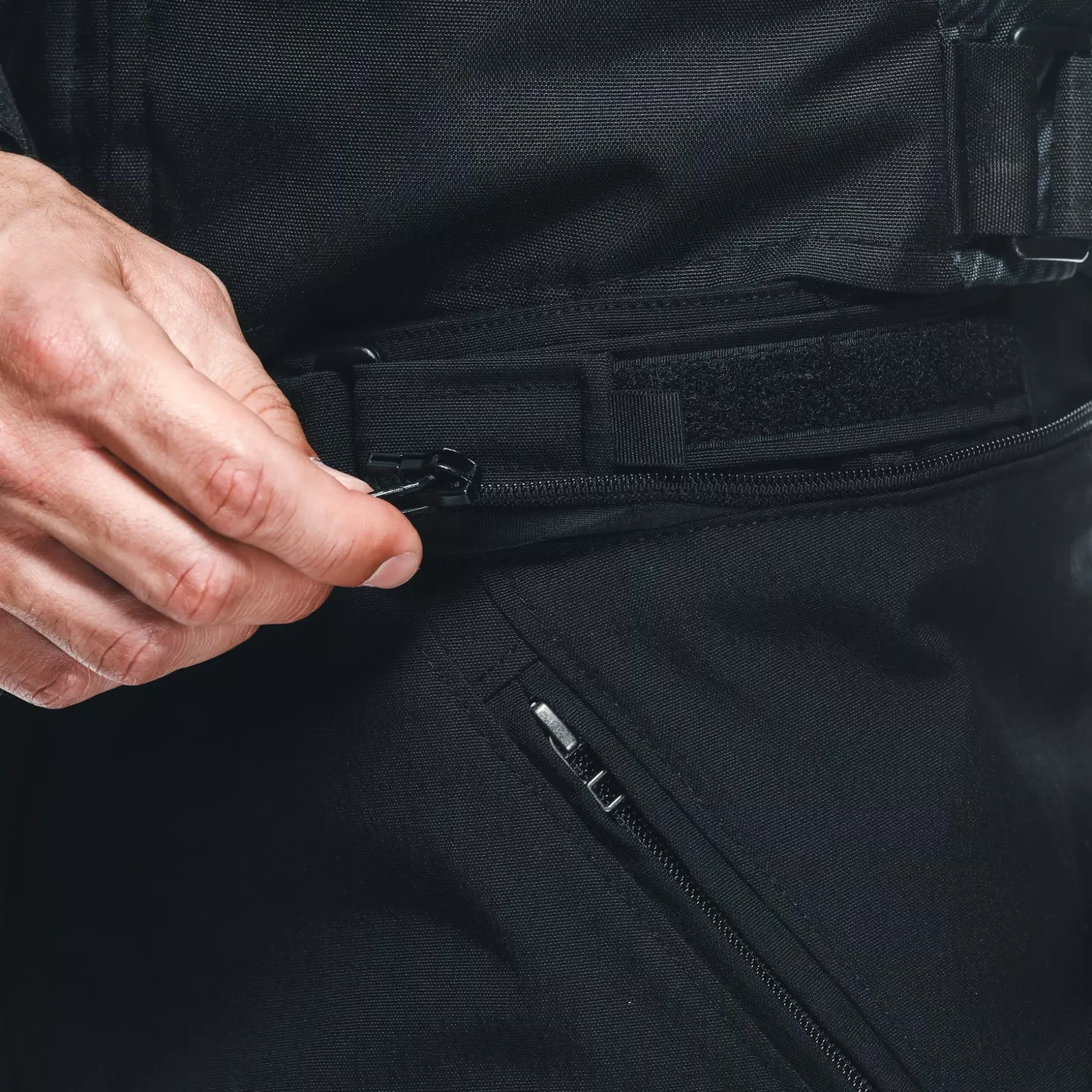 DRAKE 2 AIR PANTALONES DE TELA MOTO HOMBRE