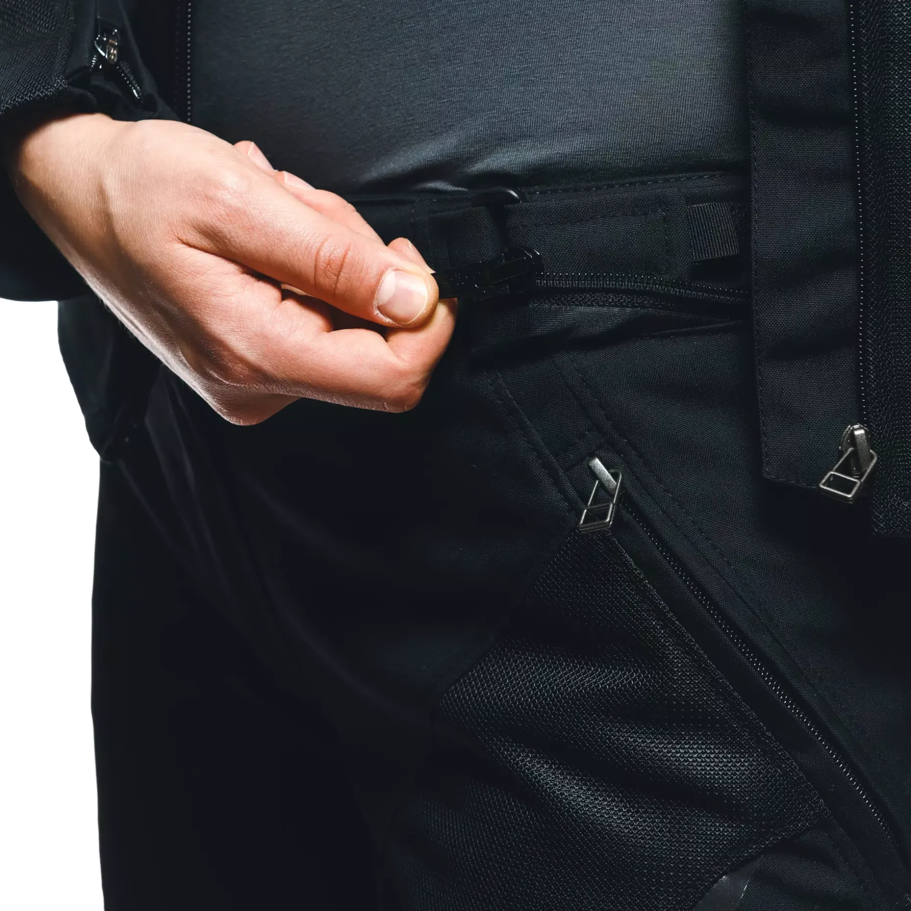 DRAKE 2 SUPER AIR PANTALONES DE TELA MOTO MUJER