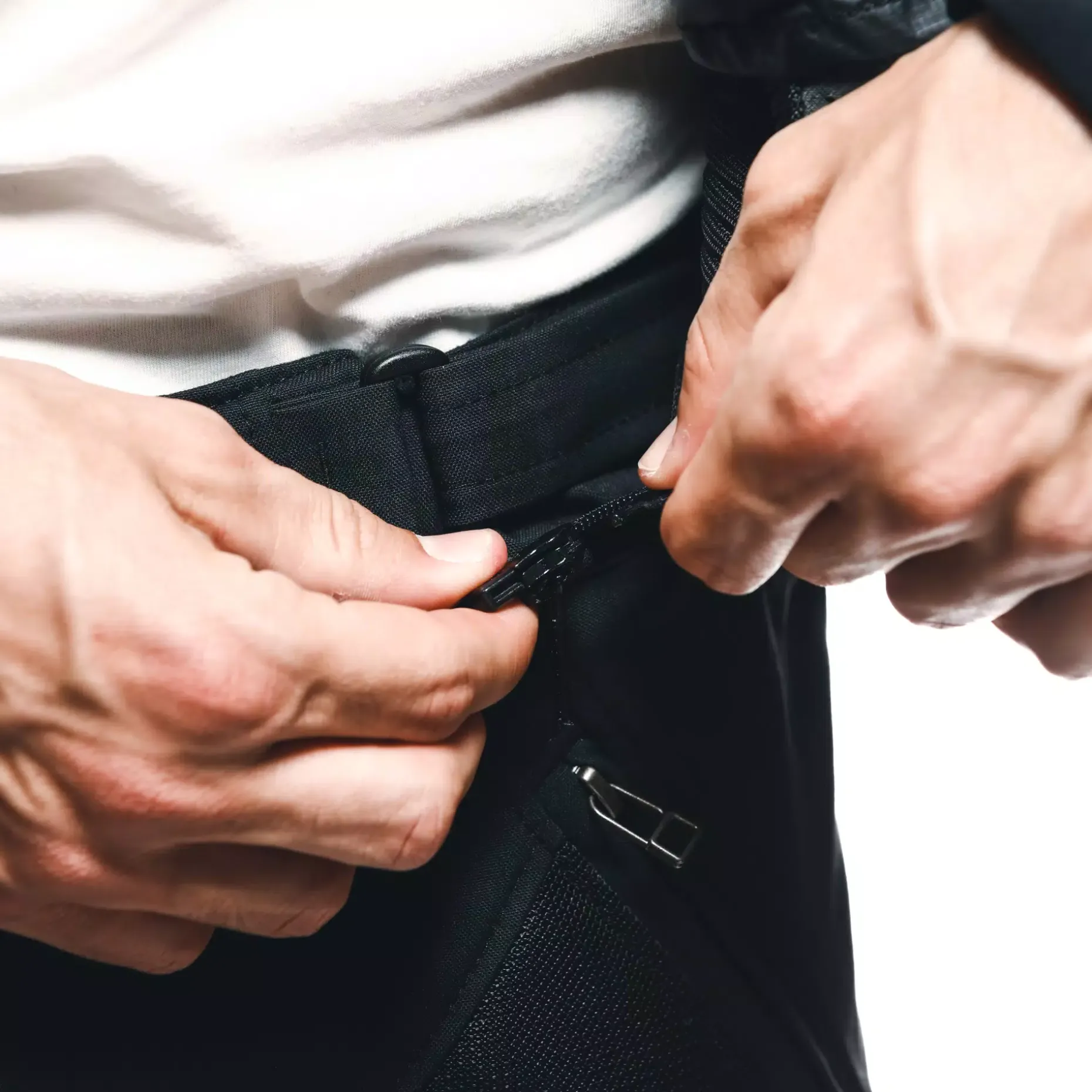 DRAKE 2 SUPER AIR PANTALONES DE TELA MOTO HOMBRE