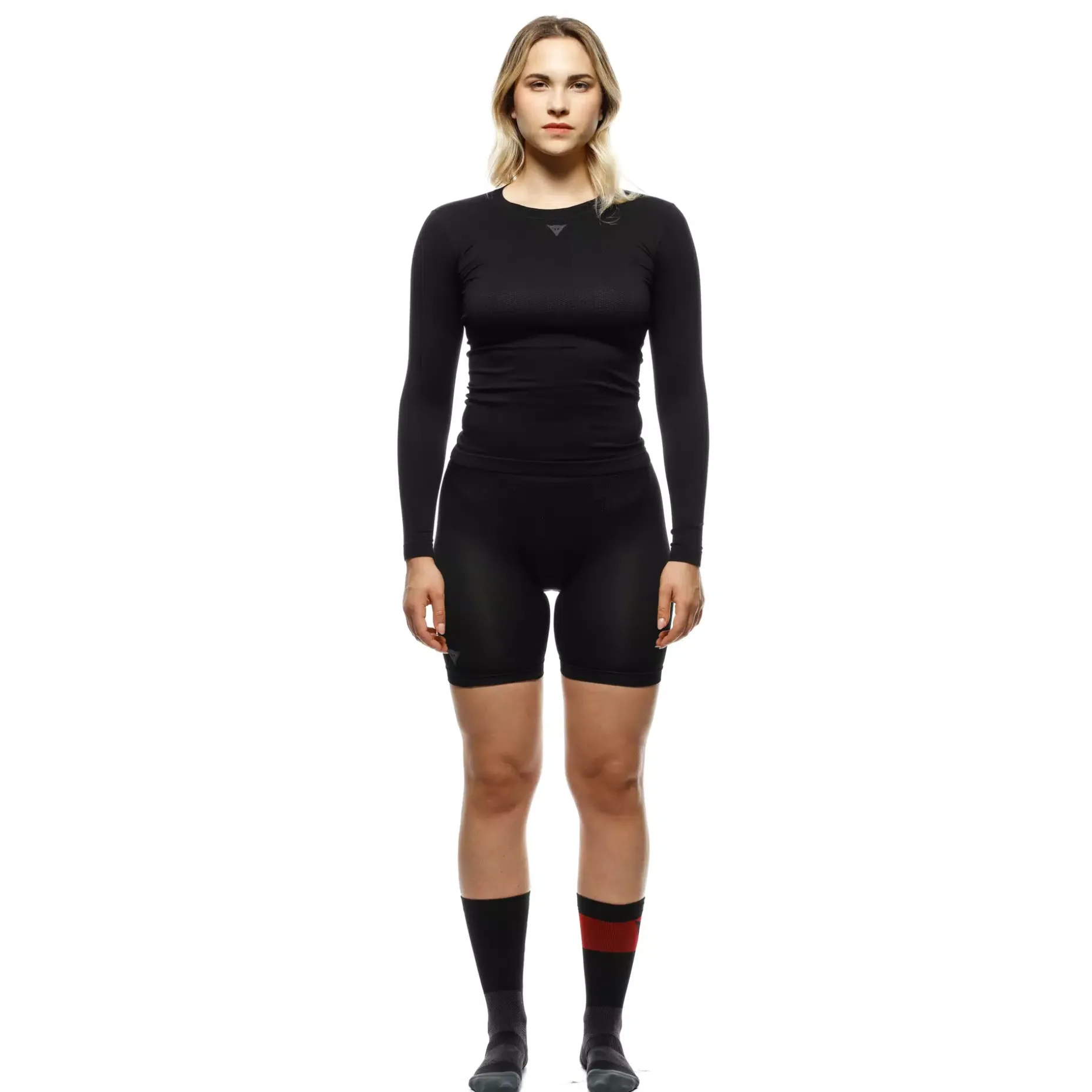 DSKIN - PANTALONES CORTOS TÉCNICOS DE BICI CON CULOTTES MUJER