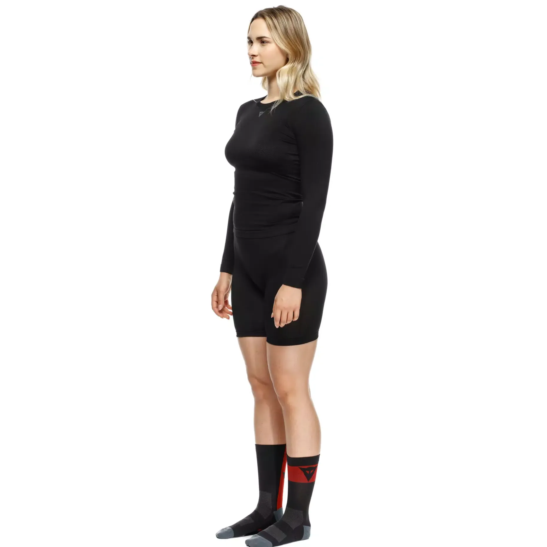 DSKIN - PANTALONES CORTOS TÉCNICOS DE BICI CON CULOTTES MUJER