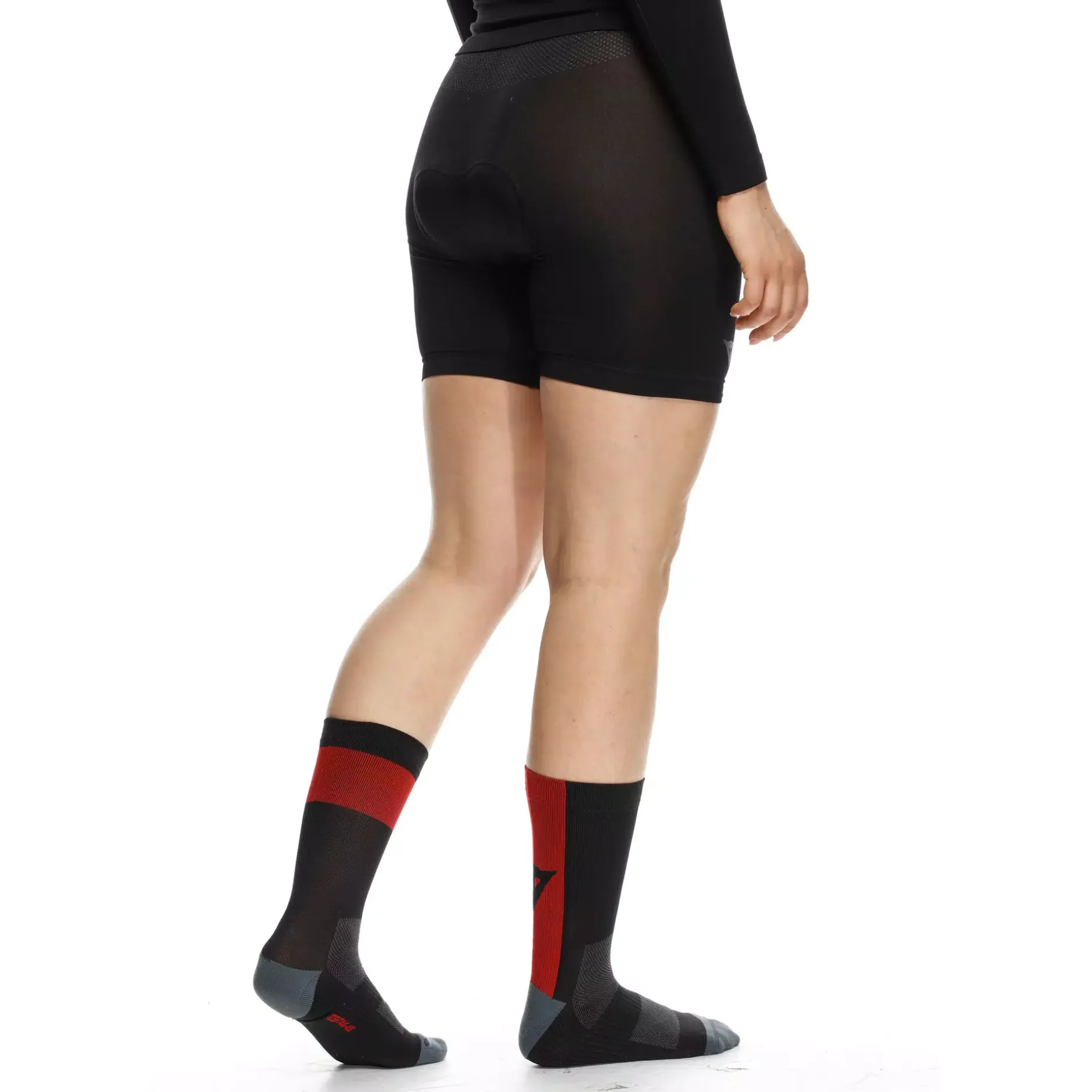 DSKIN - PANTALONES CORTOS TÉCNICOS DE BICI CON CULOTTES MUJER